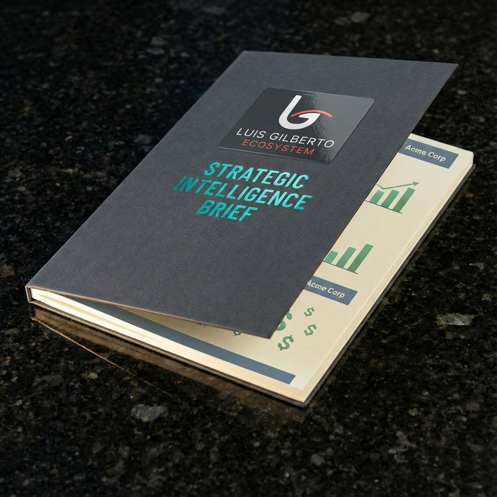 Strategic Brief - Branded LG Dossier