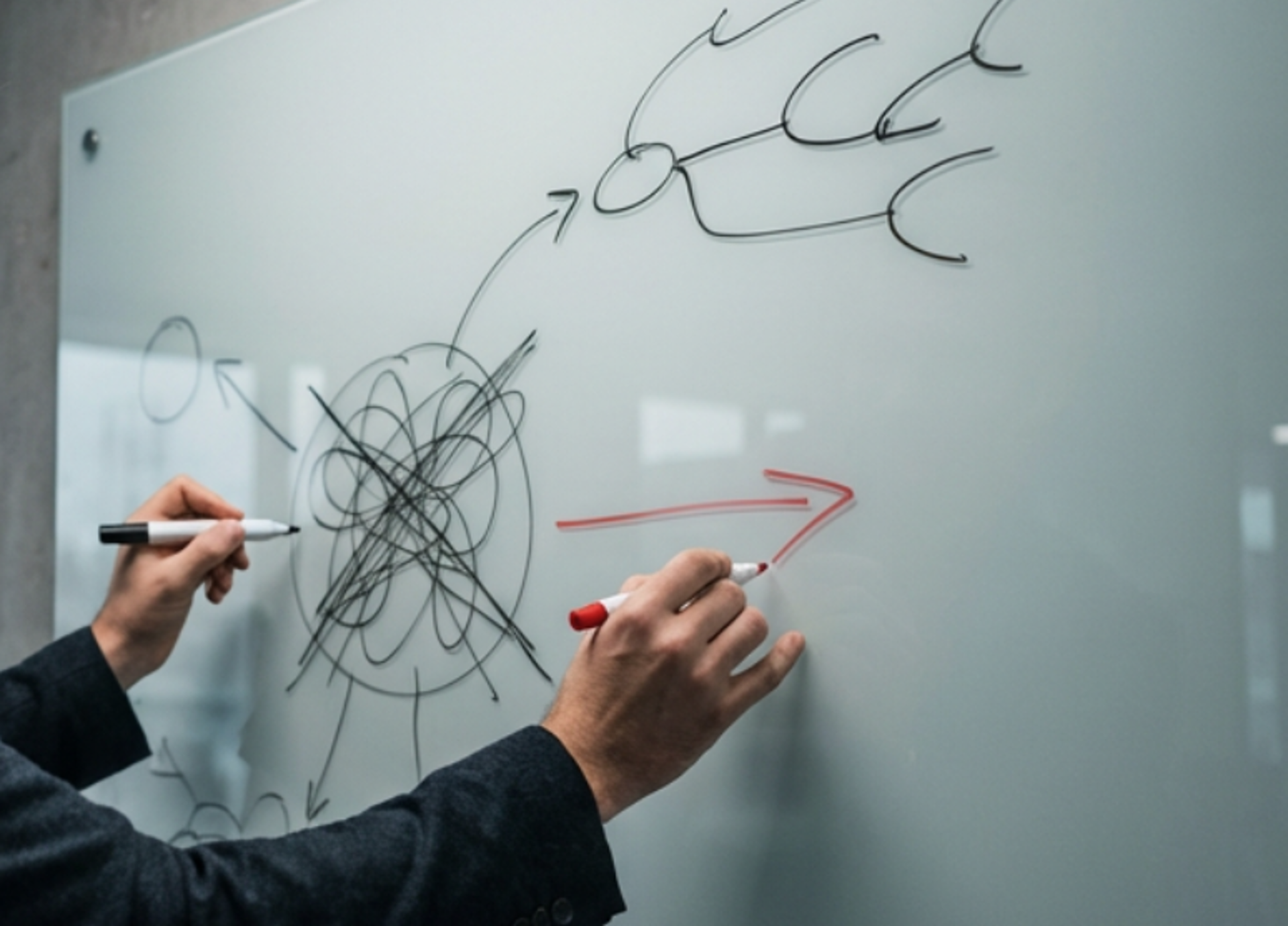 Clarity over complexity