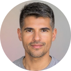 Luis G. Sanchez Portrait