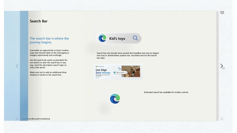 Edge How-To Toolkit Animation