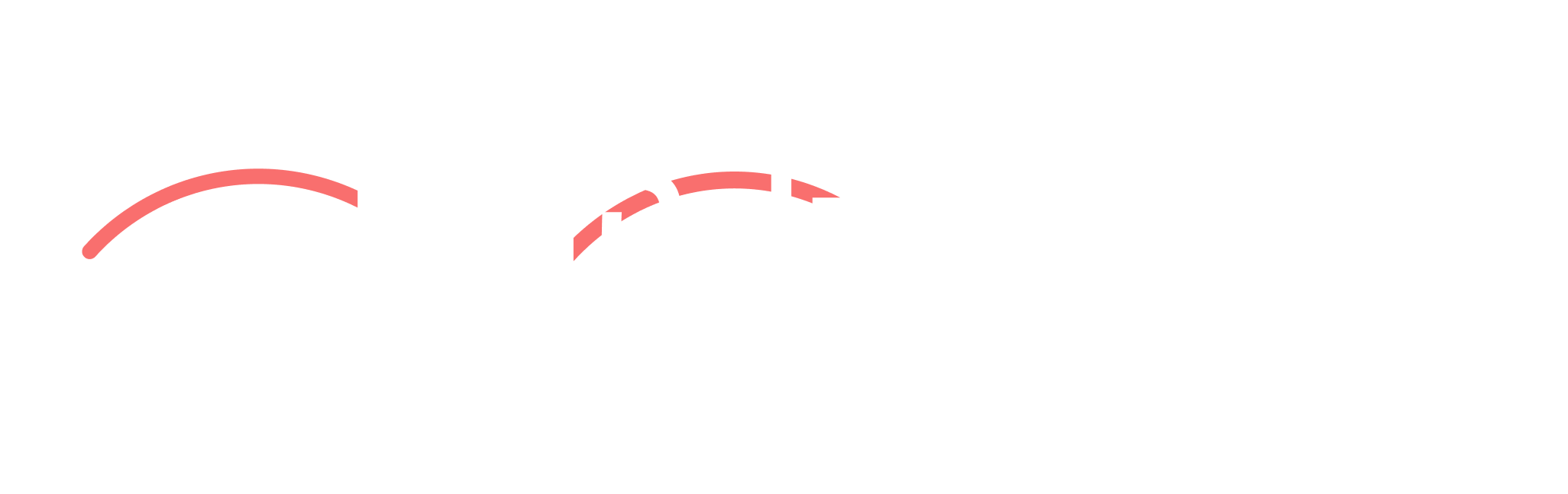 Luis Gilberto Logo - White on Dark