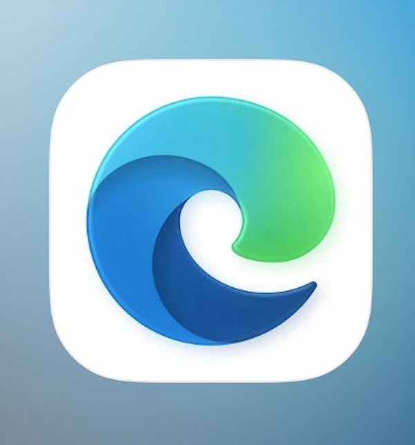 Edge Mobile App Store Refresh card