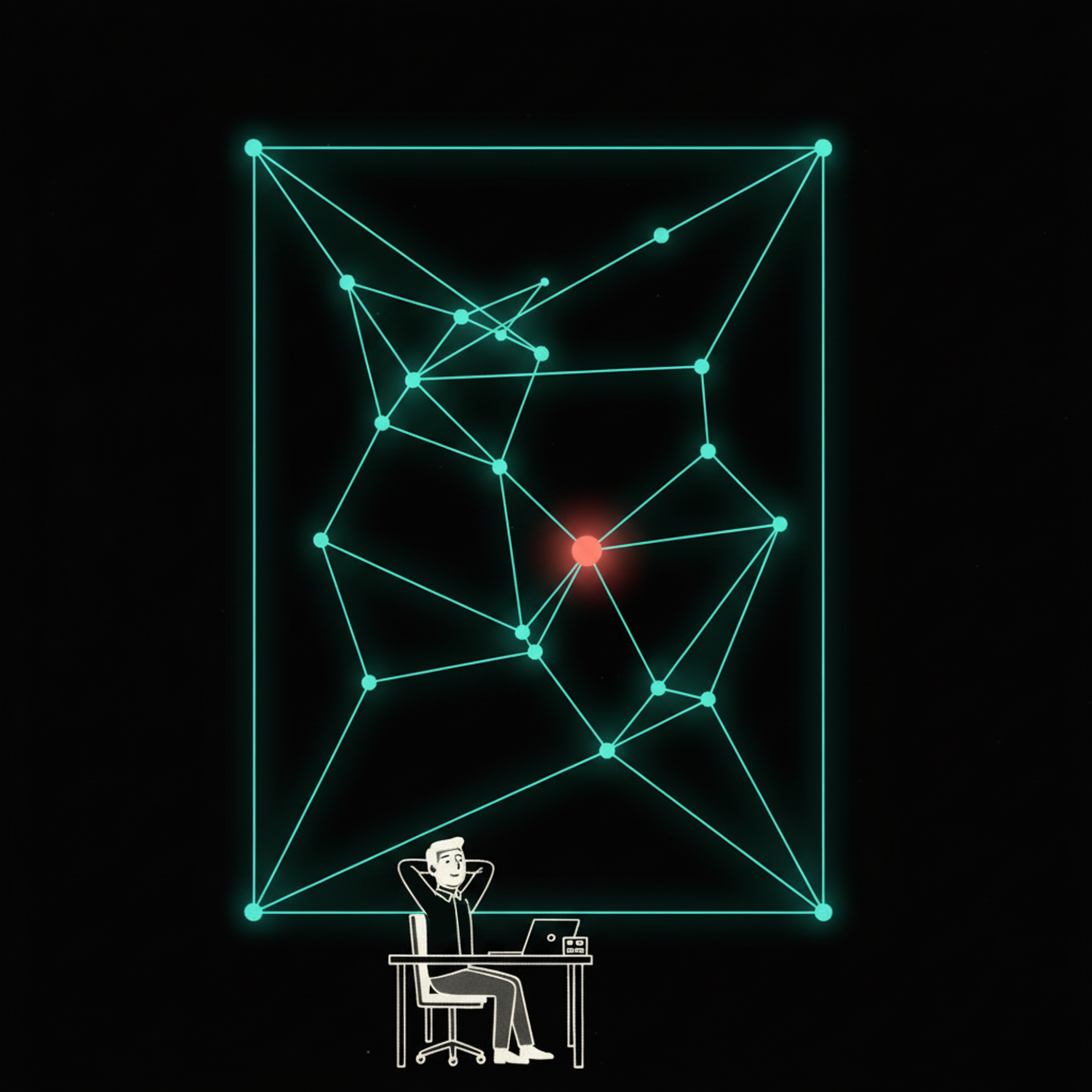 The Ecosystem Solution (Dark Mode)