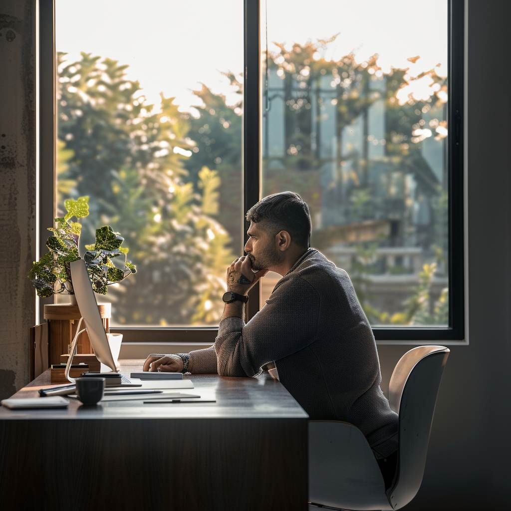 Unlocking the Blank Page